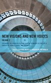 New Visions and New Voices (eBook, ePUB)