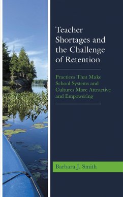 Cover Teacher Shortages and the Challenge of Retention (eBook, ePUB)