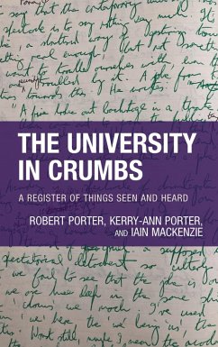 Cover The University in Crumbs (eBook, ePUB)