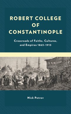Cover Robert College of Constantinople (eBook, ePUB)