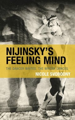 Cover Nijinsky's Feeling Mind (eBook, ePUB)