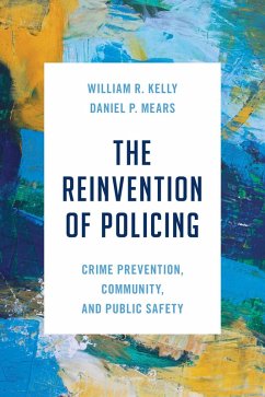 Cover The Reinvention of Policing (eBook, ePUB)