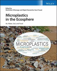 Cover Microplastics in the Ecosphere (eBook, PDF)