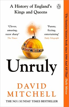Unruly (eBook, ePUB) - Mitchell, David