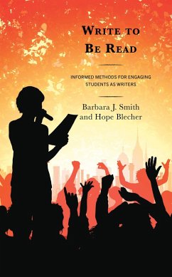 Write to Be Read (eBook, ePUB) - Smith, Barbara J.; Blecher, Hope