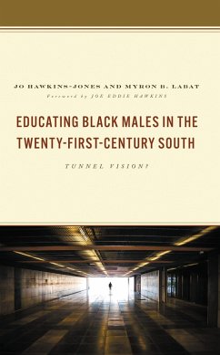 Cover Educating Black Males in the Twenty-First-Century South (eBook, ePUB)