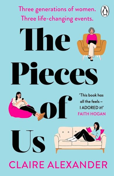 The Pieces of Us (eBook, ePUB) The Pieces of Us (eBook, ePUB)