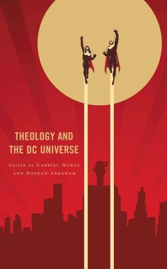 Cover Theology and the DC Universe (eBook, ePUB)