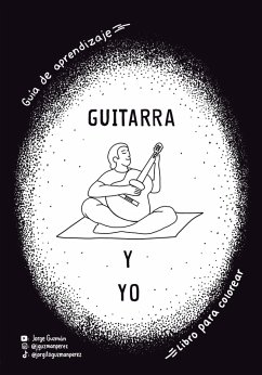 Cover Guitarra y yo (eBook, ePUB)