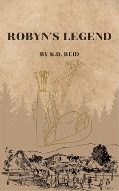 Cover Robyn's Legend (eBook, ePUB)