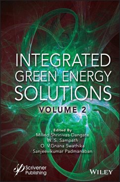 Cover Integrated Green Energy Solutions, Volume 2 (eBook, PDF)