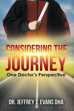 Cover Considering the Journey (eBook, ePUB)