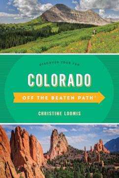 Cover Colorado Off the Beaten Path(R) (eBook, ePUB)