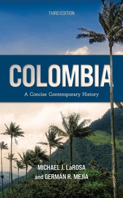 Cover Colombia (eBook, ePUB)