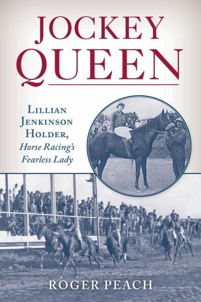 Jockey Queen (eBook, ePUB) Jockey Queen (eBook, ePUB)