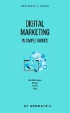 Digital Marketing In Simple Words (eBook, ePUB)