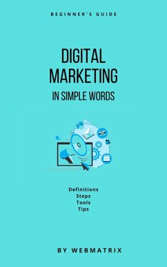 Cover Digital Marketing In Simple Words (eBook, ePUB)