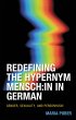 Redefining the Hypernym Mensch:in in... - Bild 1
