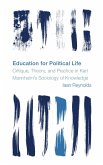 Education for Political Life (eBook, ePUB)