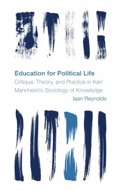 Education for Political Life (eBook, ePUB) - Reynolds, Iaan