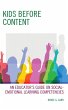Kids Before Content (eBook, ePUB) - Bild 1