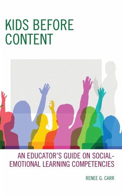 Kids Before Content (eBook, ePUB) - Carr, Renee G.