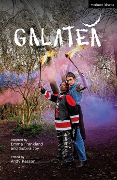 Cover Galatea (eBook, PDF)
