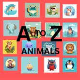 A to Z Animals (eBook, ePUB)