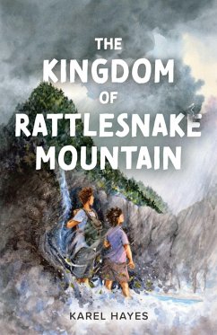Cover The Kingdom of Rattlesnake Mountain (eBook, ePUB)