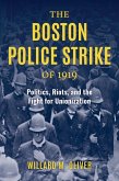 The Boston Police Strike of 1919 (eBook, ePUB)