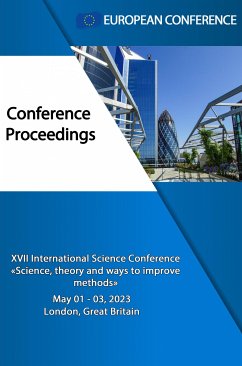 SCIENCE, THEORY AND WAYS TO IMPROVE METHODS (eBook, ePUB) - Conference, European