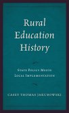 Rural Education History (eBook, ePUB)