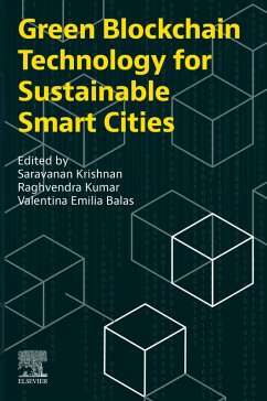 Cover Green Blockchain Technology for Sustainable Smart Cities (eBook, ePUB)
