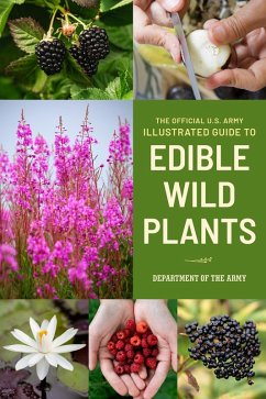 Cover Official U.S. Army Illustrated Guide to Edible Wild Plants (eBook, ePUB)