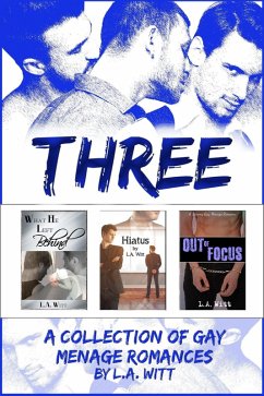 Cover Three: A Collection of Gay Menage Romances (eBook, ePUB)