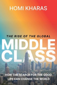 Cover The Rise of the Global Middle Class (eBook, ePUB)