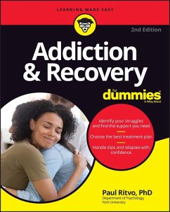 Addiction & Recovery For Dummies (eBook, PDF) - Ritvo, Paul