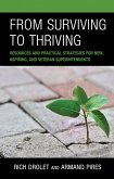 From Surviving to Thriving (eBook, ePUB)