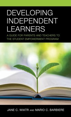 Cover Developing Independent Learners (eBook, ePUB)