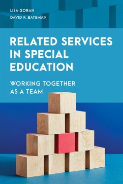 Cover Related Services in Special Education (eBook, ePUB)