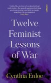 Twelve Feminist Lessons of War (eBook, ePUB)