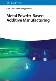 Metal Powder-Based Additive Manufacturing (eBook, PDF)