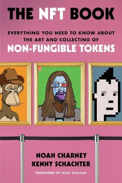 Cover The NFT Book (eBook, ePUB)