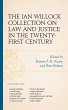 The Ian Willock Collection on Law and... - Bild 1