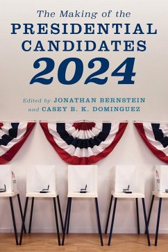 The Making of the Presidential Candidates 2024 (eBook, ePUB) Cover The Making of the Presidential Candidates 2024 (eBook, ePUB)