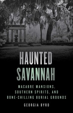 Cover Haunted Savannah (eBook, ePUB)