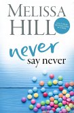 Never Say Never (eBook, ePUB) Never Say Never (eBook, ePUB)