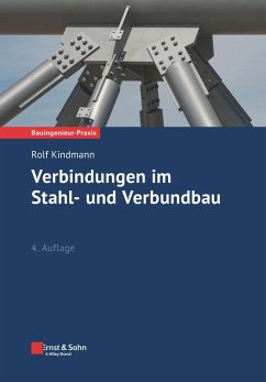 Verbindungen im Stahl- und Verbundbau (eBook, ePUB) - Kindmann, Rolf