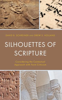 Silhouettes of Scripture (eBook, ePUB) - Schreiner, David B.; Holland, Drew S.