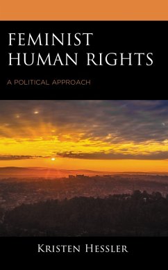 Cover Feminist Human Rights (eBook, ePUB)